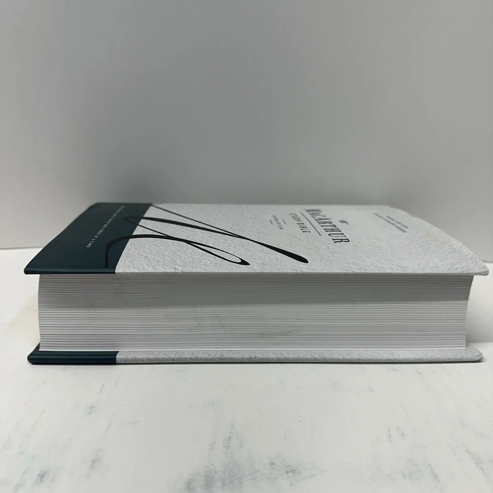 ESV, MacArthur Study Bible, 2nd Edition,‎ Hardcover: Unleashing God's Truth O...